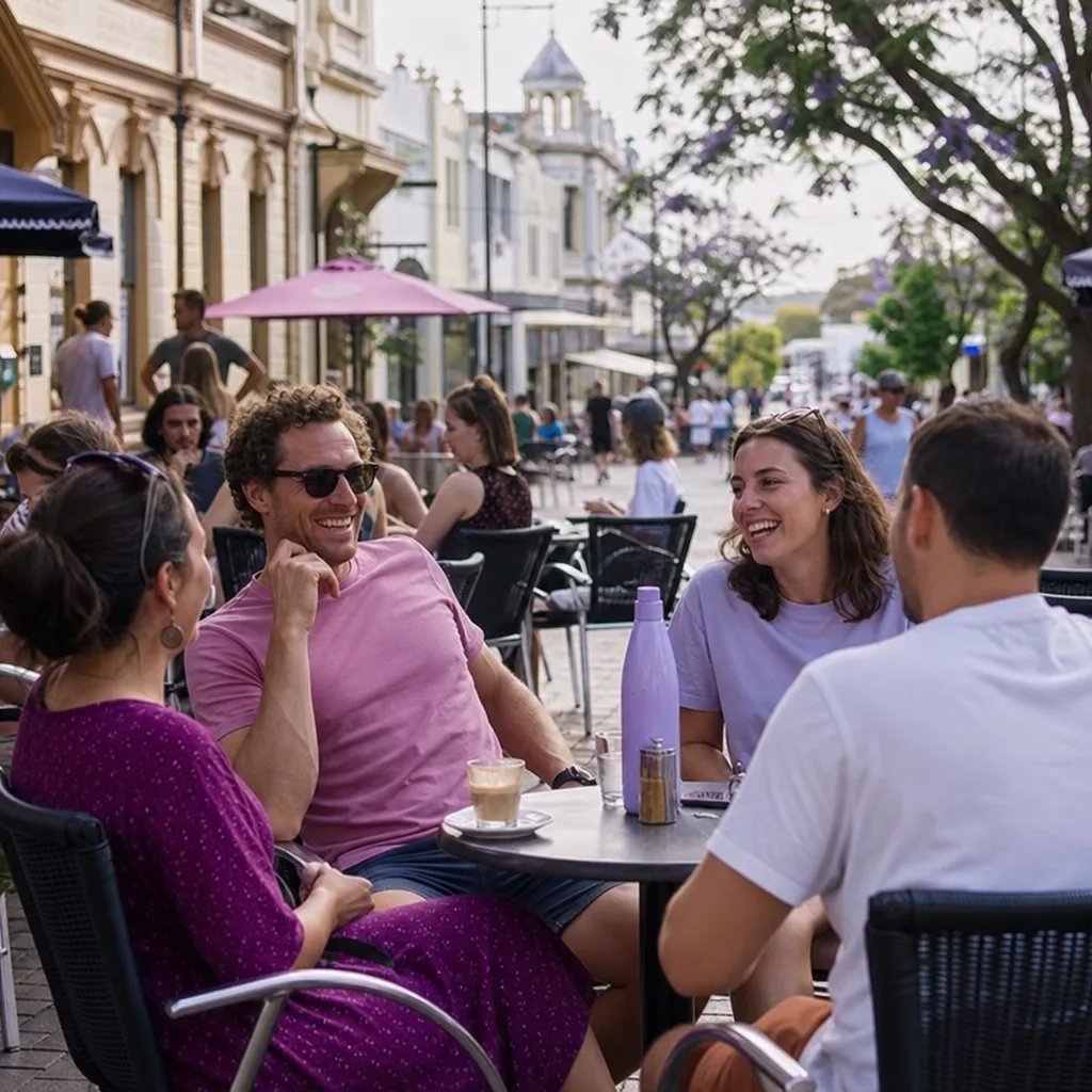 Fremantle Singles: Meet People & Date Locally