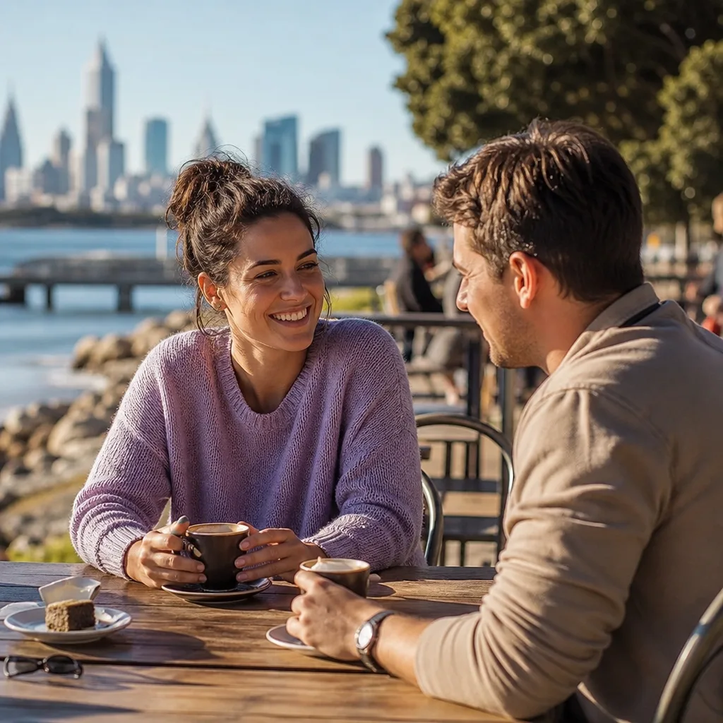FIFO Dating in Perth: Love That Works With Your Roster